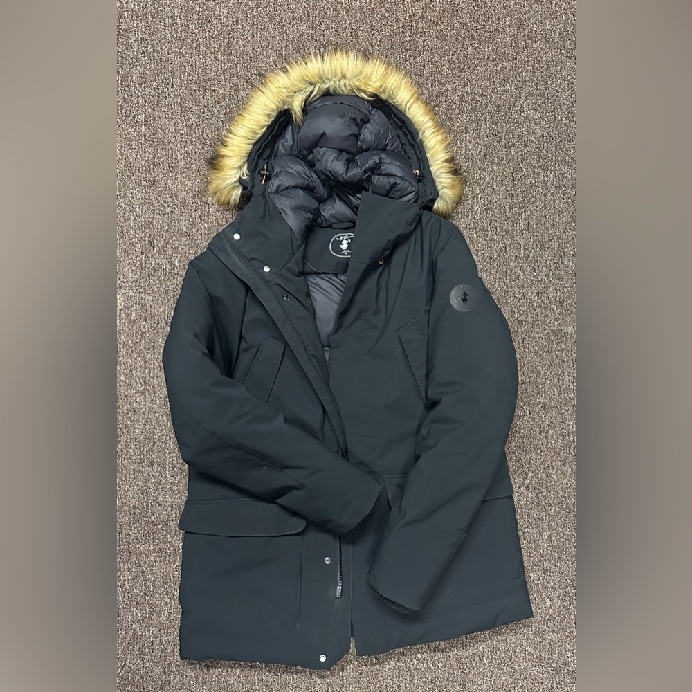 Save The Duck Parka Arctic Collection